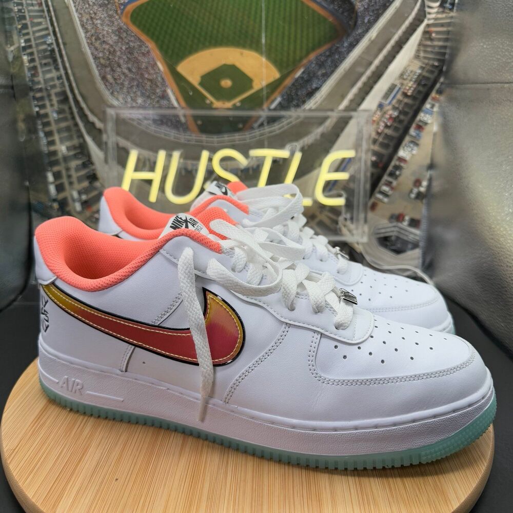 Nike Air Force 1 ‘07 PRM “NY Vs NY 2025” Men’s Sz 11